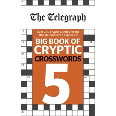 The Telegraph Big Book of Cryptic Crosswords 5