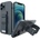 HQWear Силиконов калъф с каишка държач за Samsung Galaxy S22 , Син (9145576246641)