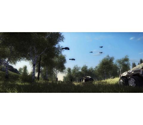 Carrier Command: Gaea Mission