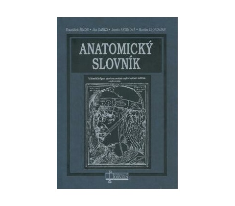 Anatomický slovník