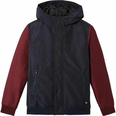 VANS Boys Wells MTE jacket Dress Blues-Port Royale
