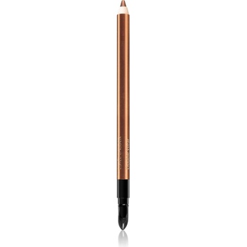 Estée Lauder Double Wear 24h Waterproof Gel Eye Pencil водоустойчив гел-молив за очи с апликатор цвят Bronze 1, 2 гр