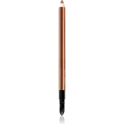 Estée Lauder Double Wear 24h Waterproof Gel Eye Pencil водоустойчив гел-молив за очи с апликатор цвят Bronze 1, 2 гр