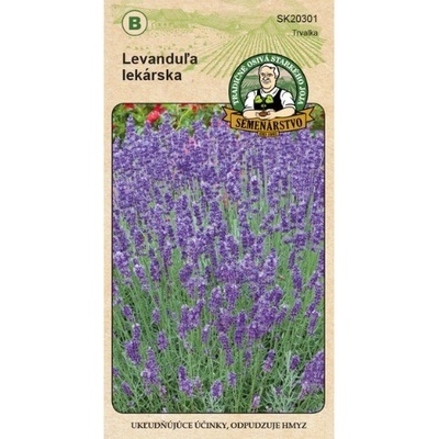 Levanduľa lekárska