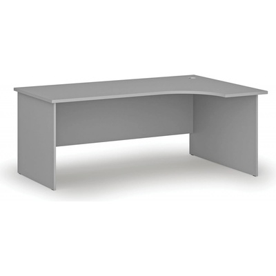 B2B Partner PRIMO GRAY 180x120 cm pravý šedá 6131328