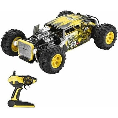 Alltoys RC Crazon 333 4WD 2.4GHz, 4x4 žlutá RTR 1:12