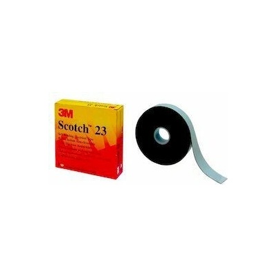 3M Scotch 23 Samolepicí izolační páska 25 mm x 9,15 m HT002001283
