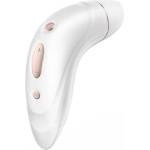 Satisfyer Клиторен стимулатор и масажор "satisfyer pro plus white" 15 см