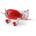 E-Flite Gee Bee R-2 0.51m AS3X SAFE Select BNF Basic