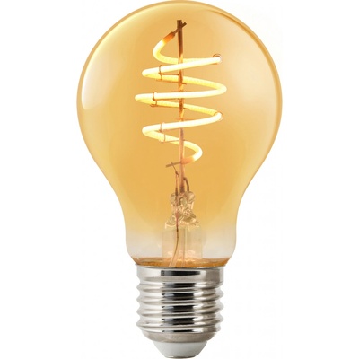 Nordlux LED žárovka Smart Deco Gold Standard 4,7W E27 2200K jantarová Dekorativní
