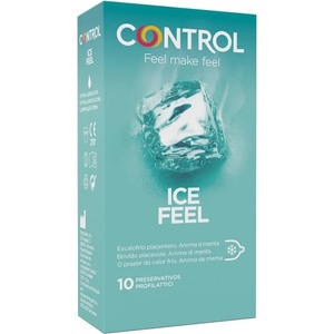 CONTROL ice feel cool effect 10 units
