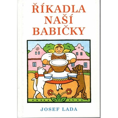 Říkadla naší babičky - 2.vydání
