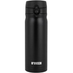 N'OVEEN Thermal bottle TB810 Mat 400 ml Black