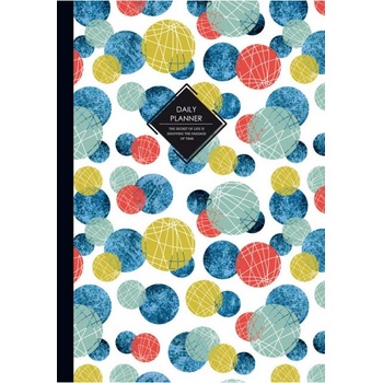 Бележник Bourgeois Hard 22263, 320л без дати (1120015-9225814-22263)