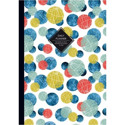 Бележник Bourgeois Hard 22263, 320л без дати (1120015-9225814-22263)