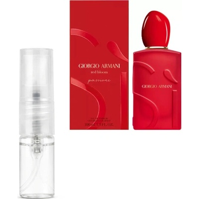 Giorgio Armani Si Passione Red Bloom parfumovaná voda dámska 2 ml vzorka