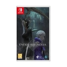 Ender Magnolia: Bloom in the Mist