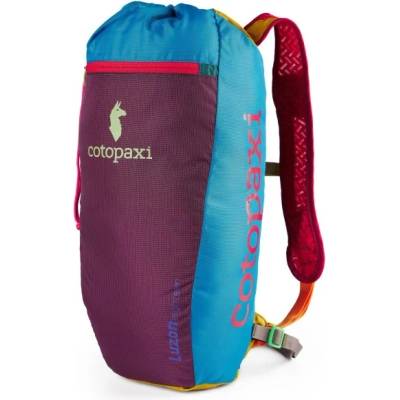 Cotopaxi Дневна раница Cotopaxi Luzon 18 Backpack Del Dia Daypack - Del Dia - размер One Size (504-0376-0111)