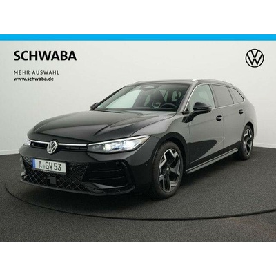 Volkswagen Passat Variant TDI R-Line DSG 4Motion 142 kW