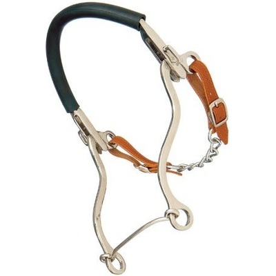 SEFTON HACKAMORE BIT LONG NEREZ
