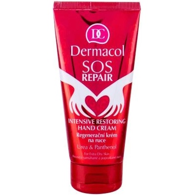 Dermacol SOS Repair крем за много сухи ръце 75 ml за жени