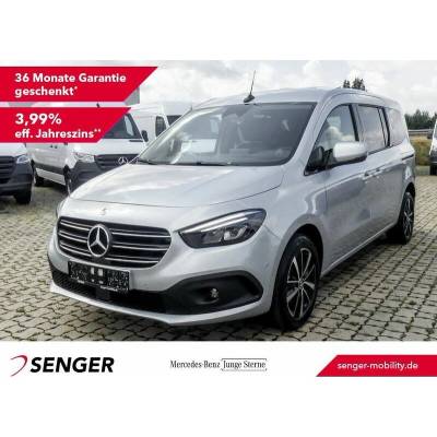 Mercedes-Benz T 180 Progressive 96 kW