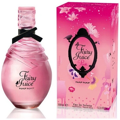 NAFNAF Fairy Juice Pink toaletná voda dámska 100 ml tester