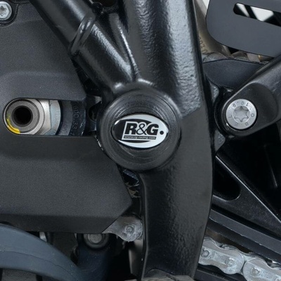 R&G FI0060BK Zátka do rámu KTM 1190 Adventure/1290 Super Duke R sada