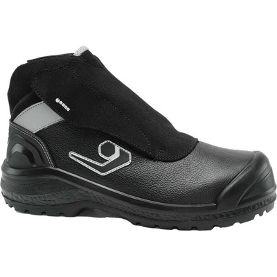 Portwest Base Meta Top B0858A S3L M HRO CI HI FO SR POR-B0858ABKG44