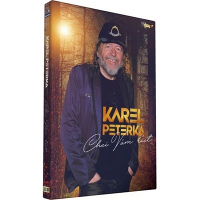 Karel Peterka - Chci vám říct 2 CD