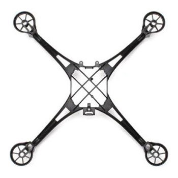 Traxxas основно шаси черно: LaTrax Alias