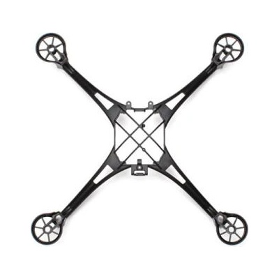 Traxxas основно шаси черно: LaTrax Alias