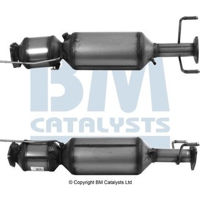 Filter sadzí/pevných častíc výfukového systému BM CATALYSTS BM11085H