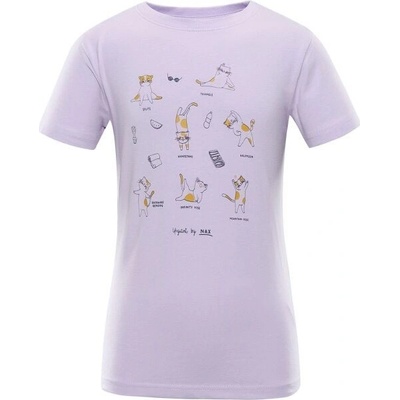 Nax Polefo pastel lilac