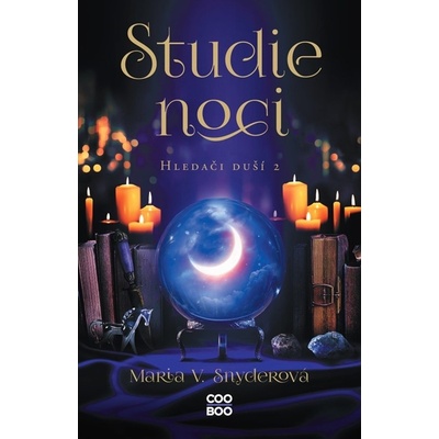 Studie noci - Maria V. Snyderová