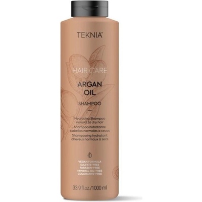 Lakmé Teknia Hair Care Argan Oil Shampoo 1000 ml