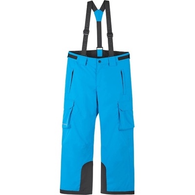 Reima Laskija dětské membránové zimní kalhoty true blue – Zboží Mobilmania