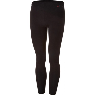 Baridi wear legíny REFLEX smyk Outlast černá