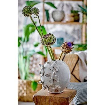 Bloomingville Декоративна ваза Bloomingville Abira (82058568)