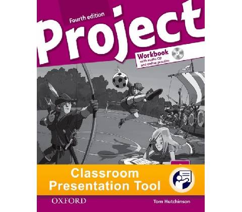 Project Fourth Edition 4 Classroom Presentation Tool eWorkbo...