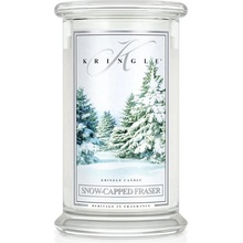 Kringle Candle Snow Capped Fraser 624 g