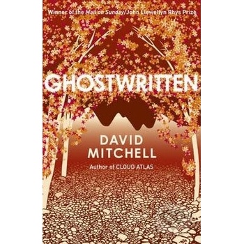 Ghostwritten - David Mitchell