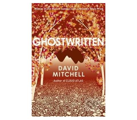 Ghostwritten - David Mitchell