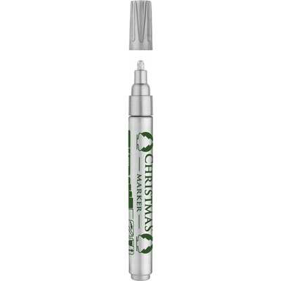 ICO Christmas Marker 9580101002 strieborný