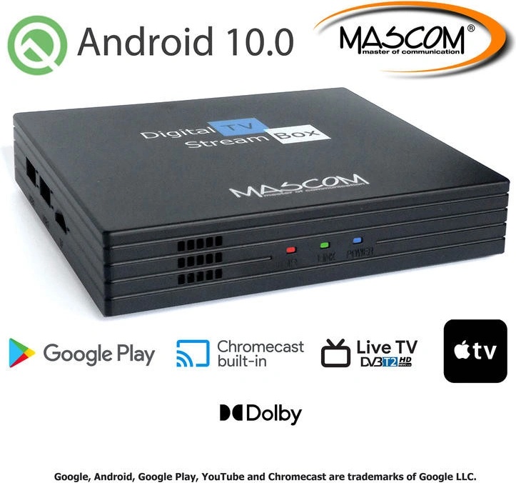 Mascom MCA102T/C