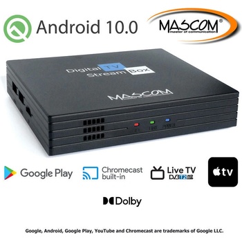Mascom MCA102T/C