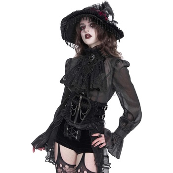 Devil fashion дамски корсет DEVIL FASHION - Gothic - AS205-A