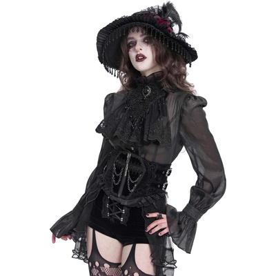 Devil fashion дамски корсет DEVIL FASHION - Gothic - AS205-A
