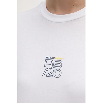 Red Bull Racing x Pepe Jeans Памучна блуза с дълги ръкави Red Bull Racing x Pepe Jeans (RL500001)