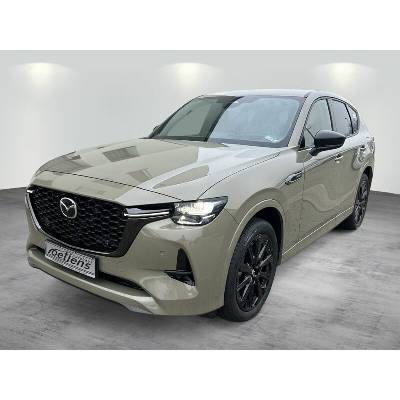 Mazda CX-60 PHEV Homura 241 kW